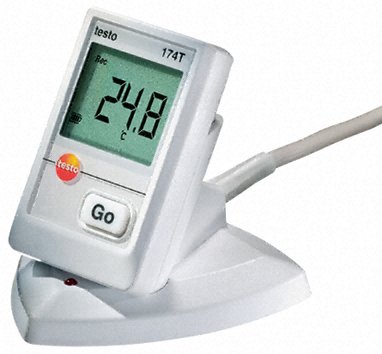 Surveillance température frigo : afficheur de température pour